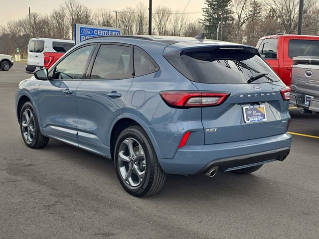 Certified 2024 Ford Escape ST-Line w/ Tech Pack #1 AWD/4WD image 3