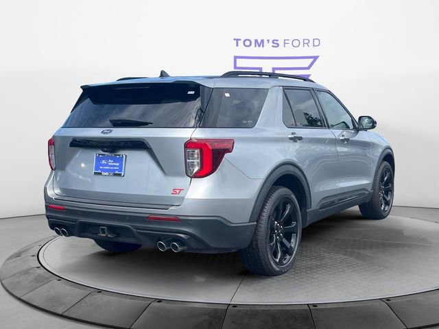 Certified 2023 Ford Explorer ST w/ Equipment Group 401A AWD/4WD image 5