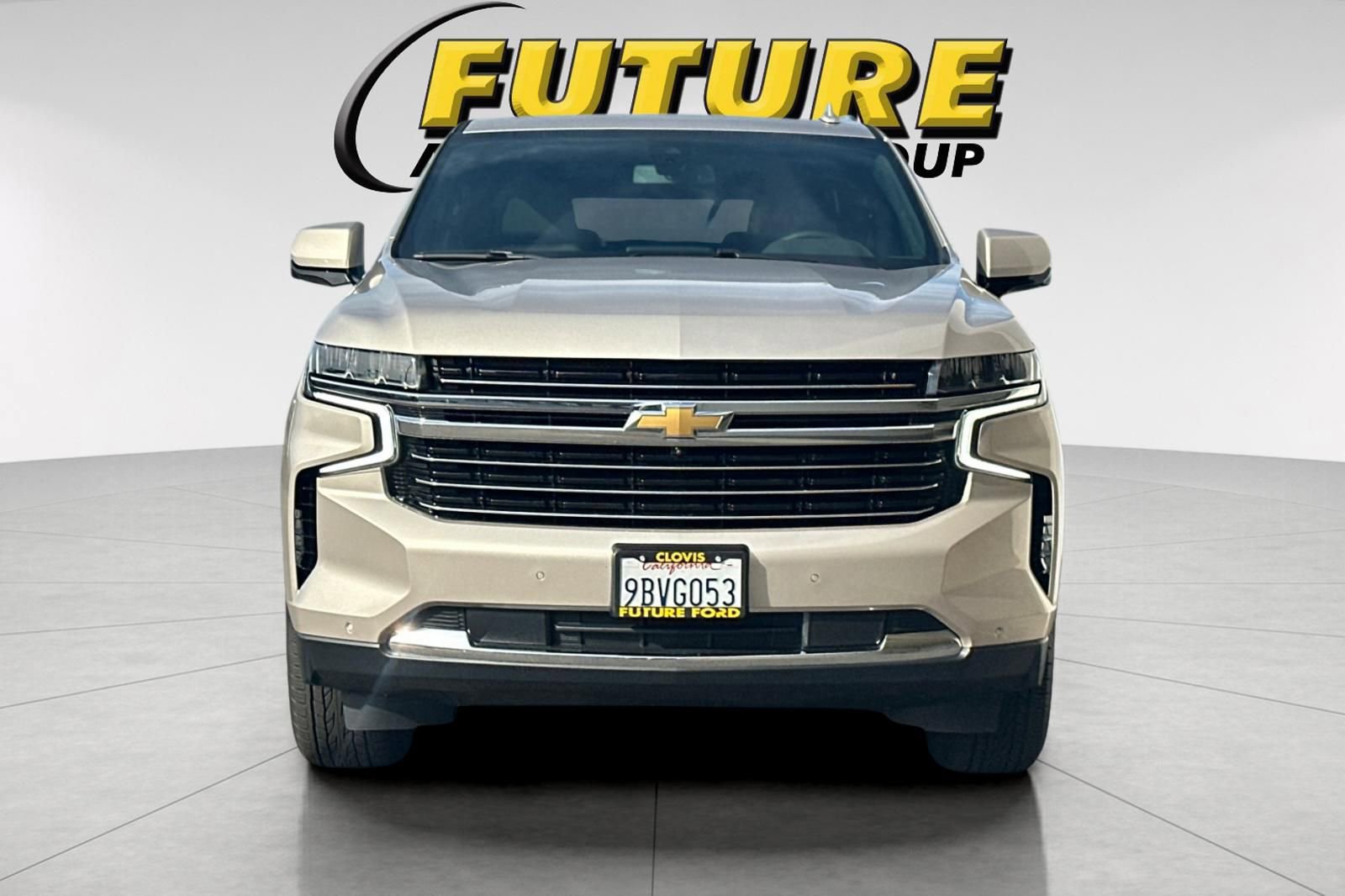 Used 2022 Chevrolet Tahoe LT w/ Luxury Package image 8