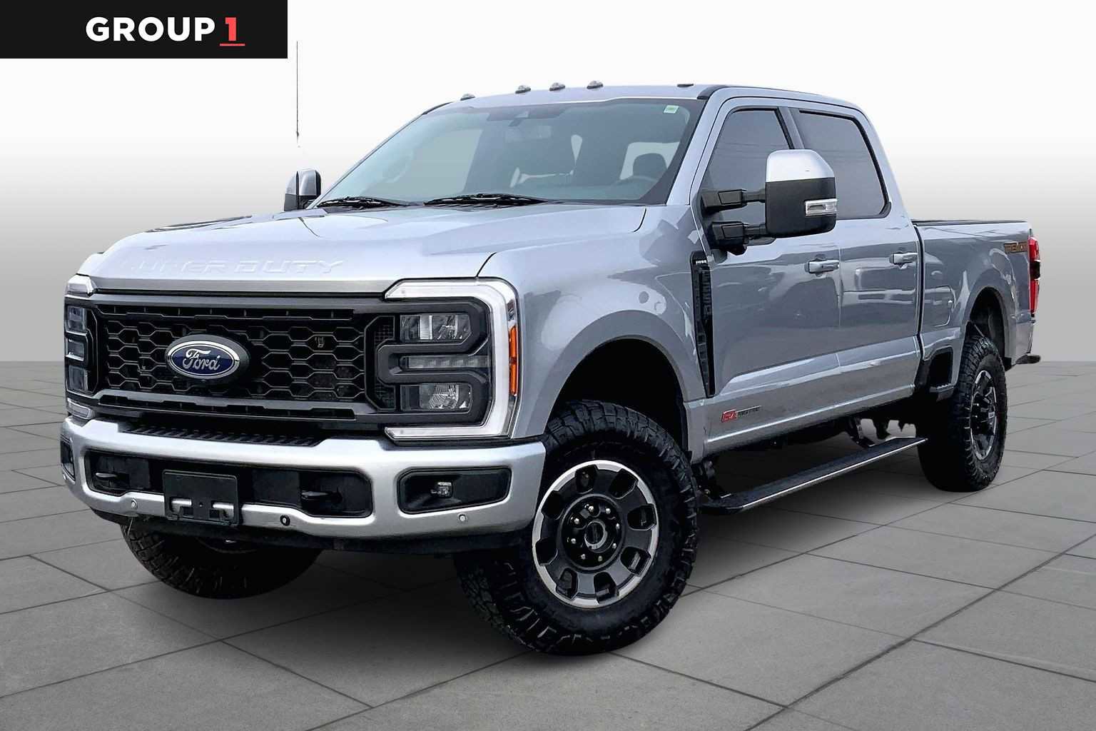 Certified 2023 Ford F250 Lariat w/ Lariat Ultimate Package image 1