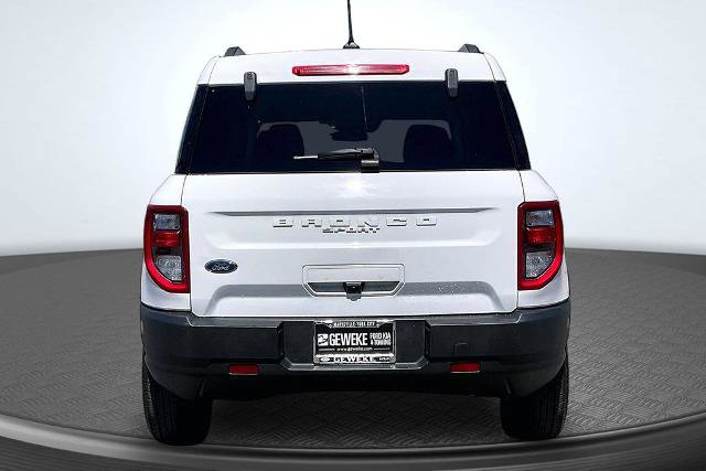 Certified 2024 Ford Bronco Sport Big Bend AWD/4WD image 4