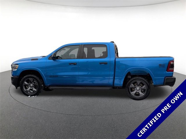 Used 2023 RAM 1500 Big Horn image 2