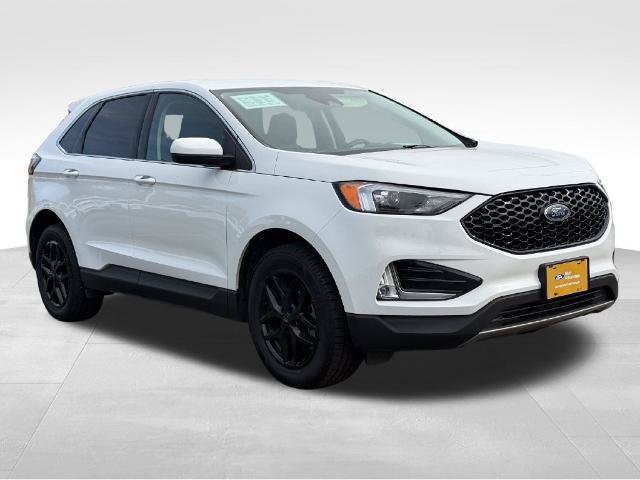 Certified 2024 Ford Edge SEL w/ Convenience Package AWD/4WD image 10