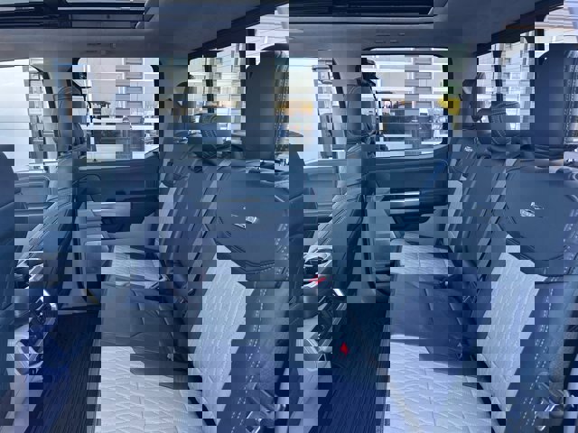 Certified 2022 Ford F150 Limited image 26