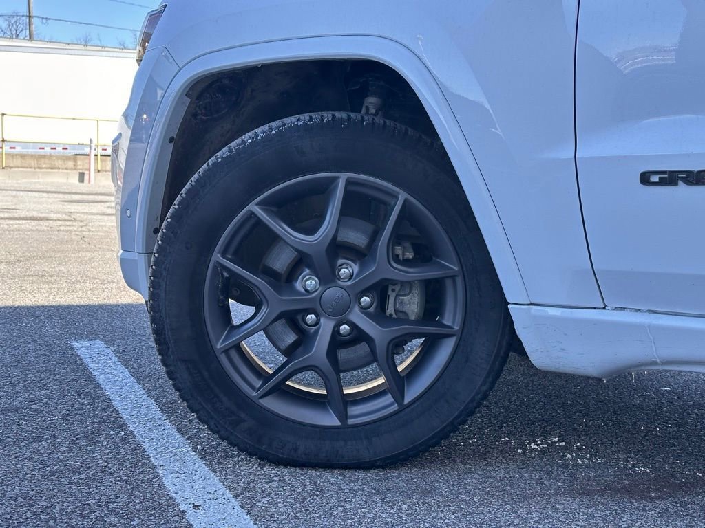 Used 2021 Jeep Grand Cherokee Limited w/ Quick Order Package 28K 80th image 8