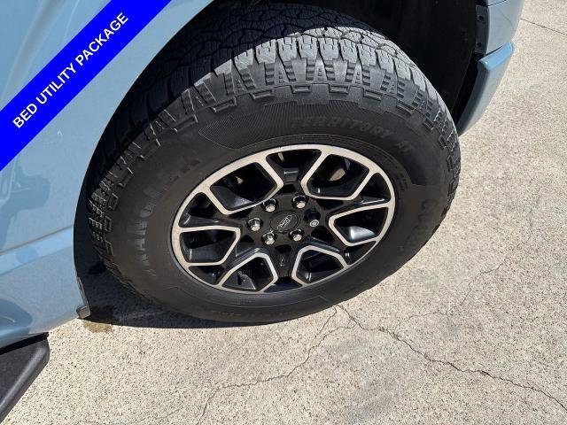 Certified 2023 Ford F150 XLT w/ Equipment Group 302A High image 16