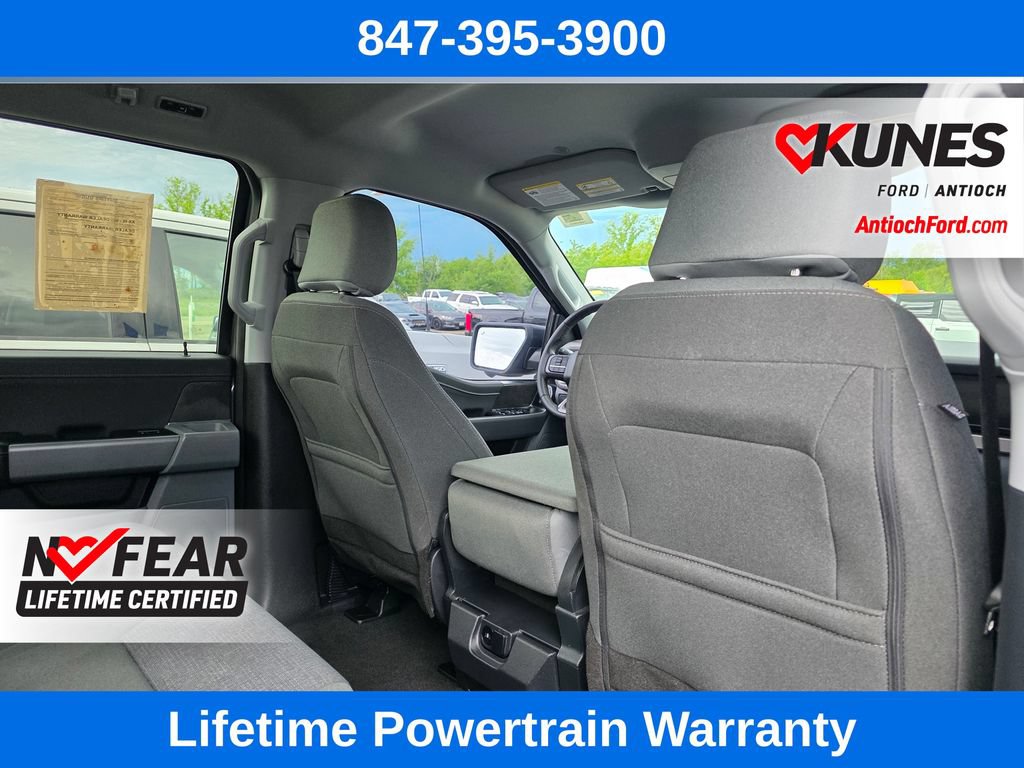 Certified 2024 Ford F150 XLT w/ Tow/Haul Package AWD/4WD image 26