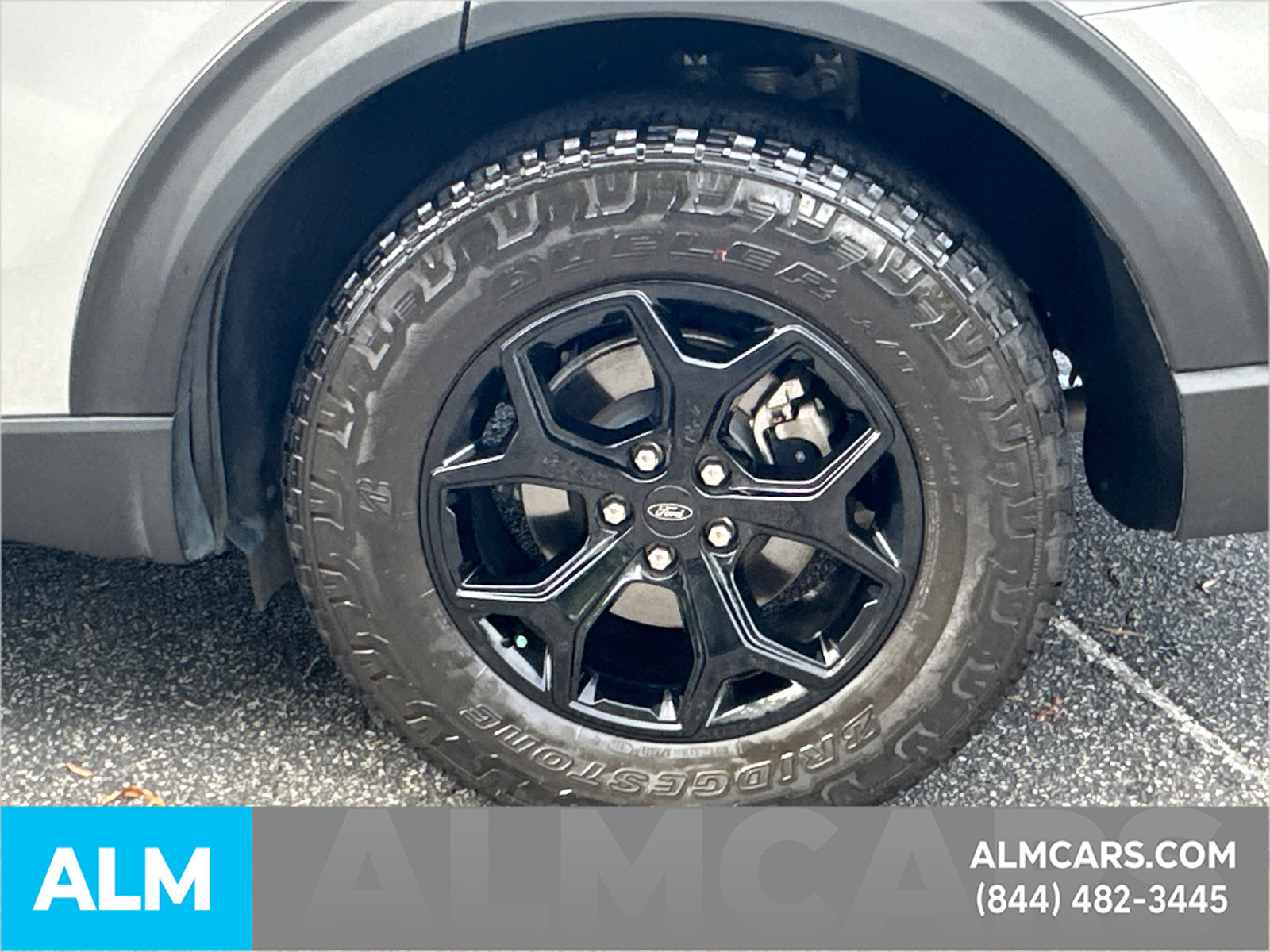 Certified 2023 Ford Explorer Timberline w/ Timberline Technology Package AWD/4WD image 23