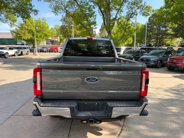 Certified 2025 Ford F250 Lariat AWD/4WD image 5