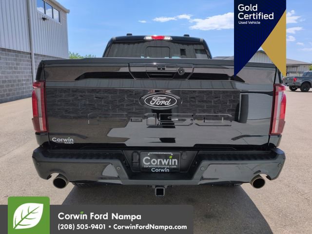 Certified 2025 Ford F150 Lariat AWD/4WD image 5