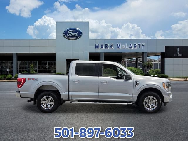 Certified 2022 Ford F150 XLT w/ Equipment Group 302A High AWD/4WD image 6