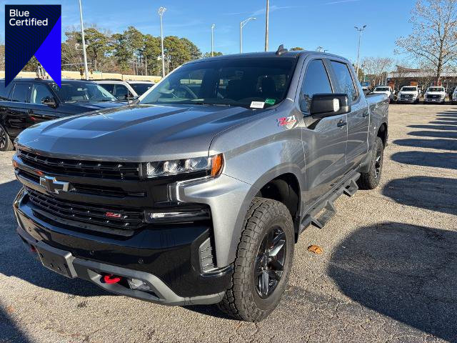 Used 2021 Chevrolet Silverado 1500 LT Trail Boss w/ Convenience Package II