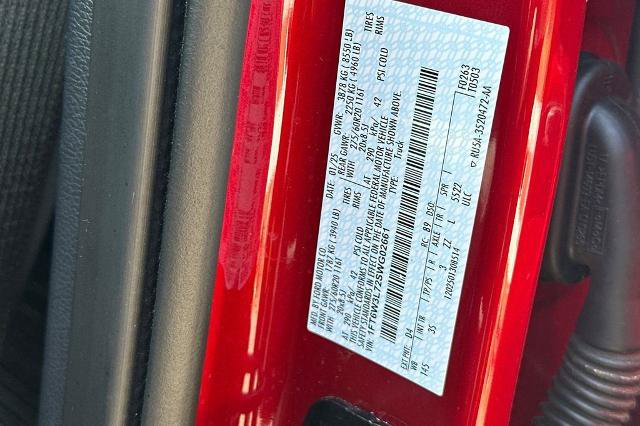 Certified 2025 Ford F150 Lightning Flash AWD/4WD image 29