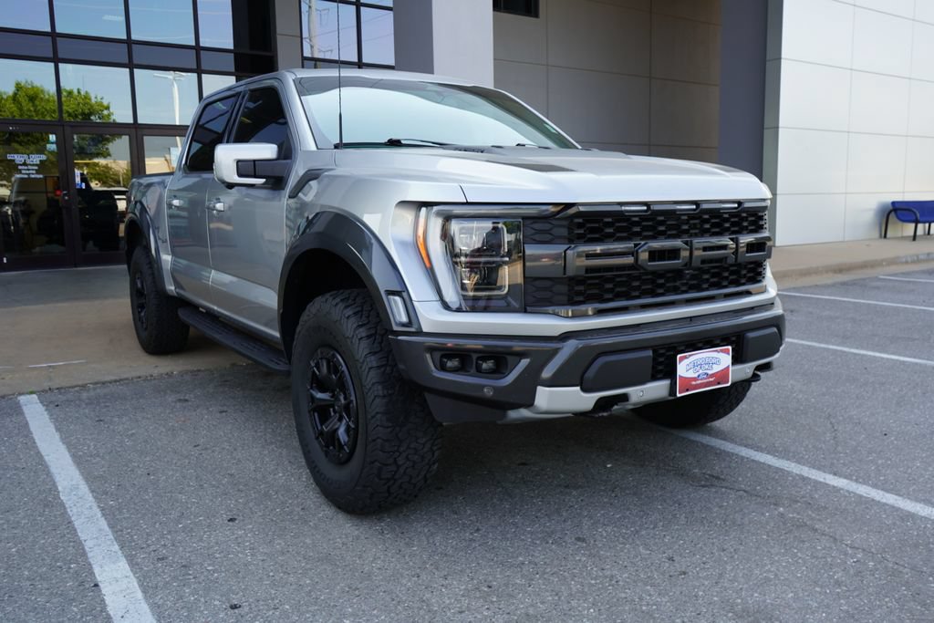 Certified 2023 Ford F150 Raptor w/ Raptor 37 Performance Package AWD/4WD image 2