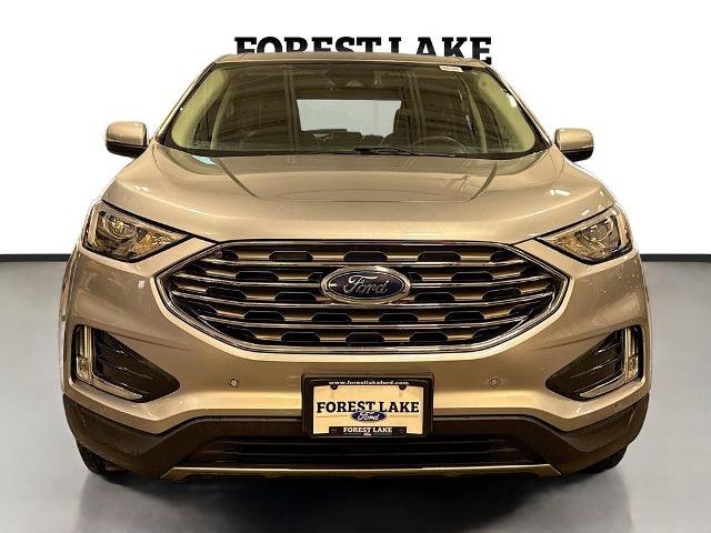 Certified 2024 Ford Edge Titanium image 2