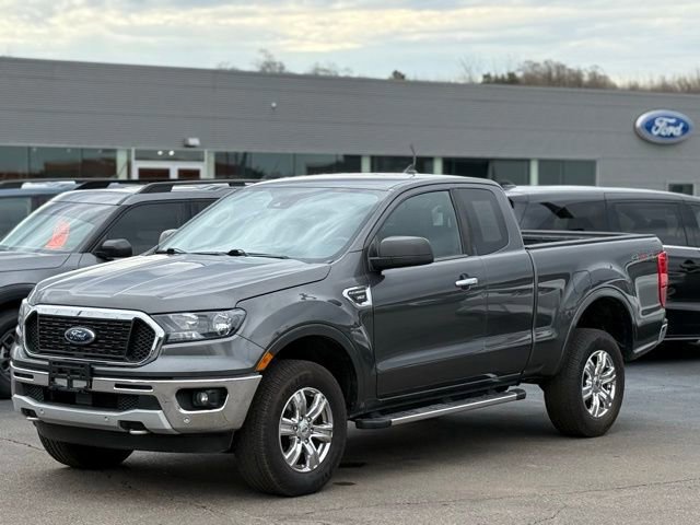 Certified 2019 Ford Ranger XLT w/ Equipment Group 302A Luxury AWD/4WD image 3