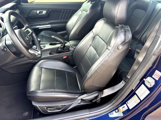 Certified 2019 Ford Mustang GT Premium RWD image 38