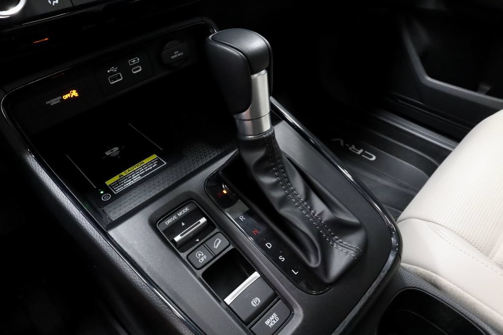 Used 2025 Honda CR-V EX-L image 32