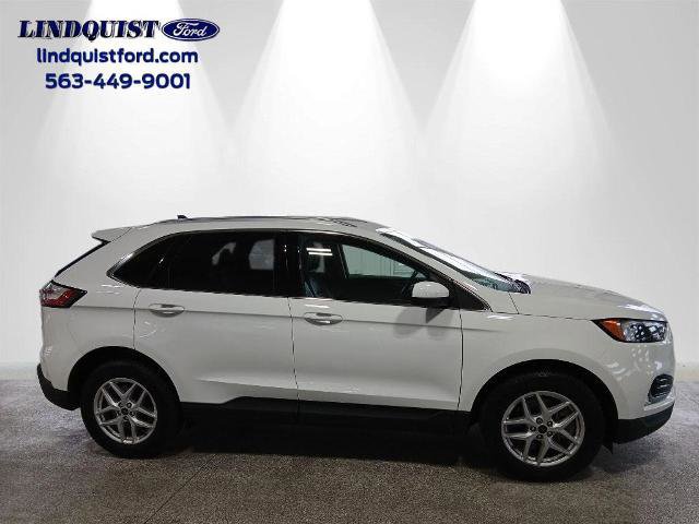 Certified 2023 Ford Edge SEL w/ Convenience Package image 6