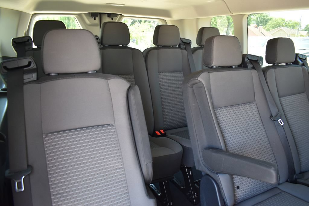 Certified 2025 Ford Transit 350 XLT RWD image 31