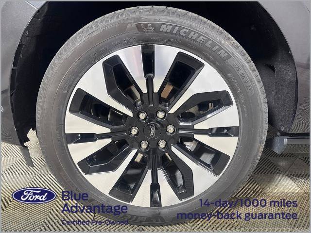 Certified 2025 Ford Expedition Platinum w/ Driver's Package AWD/4WD image 14