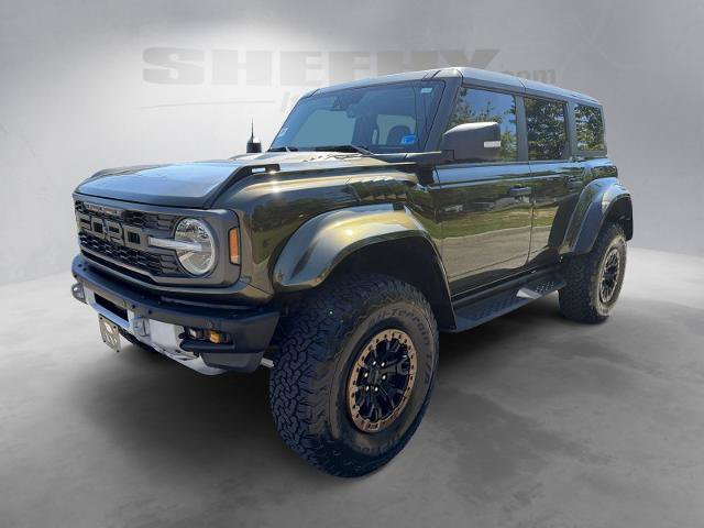 Certified 2024 Ford Bronco Raptor w/ Interior Carbon Fiber Pack 6 AWD/4WD image 15