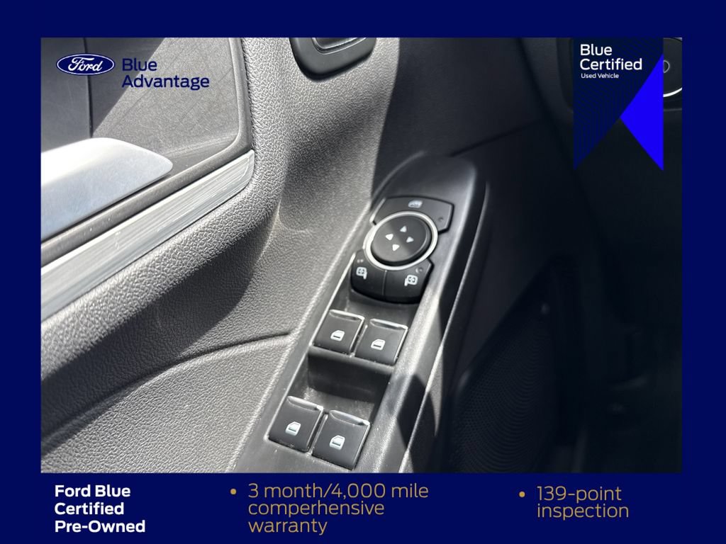 Certified 2024 Ford Escape Platinum AWD/4WD image 24