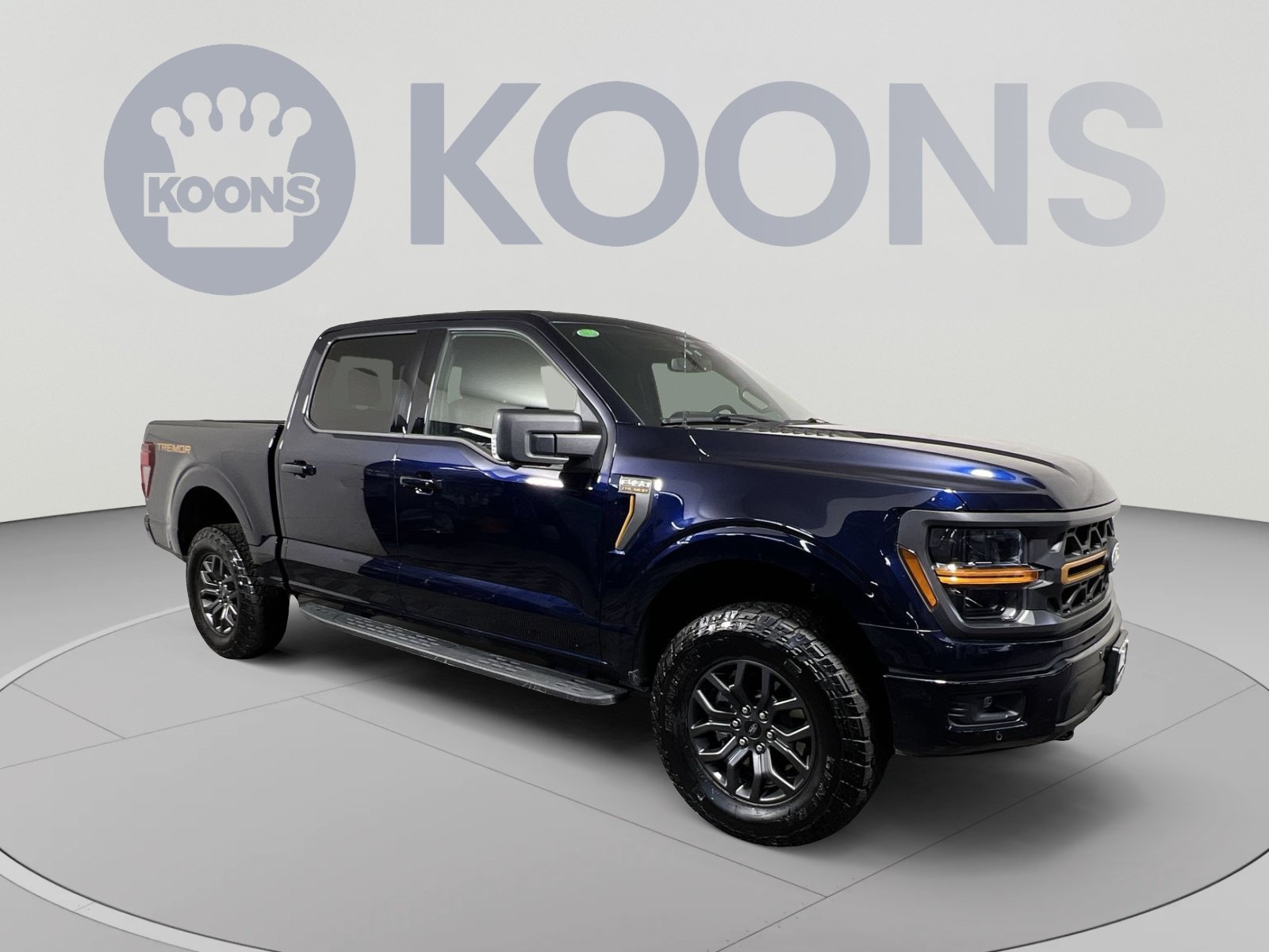 Certified 2025 Ford F150 Tremor w/ Bed Utility Package AWD/4WD image 2