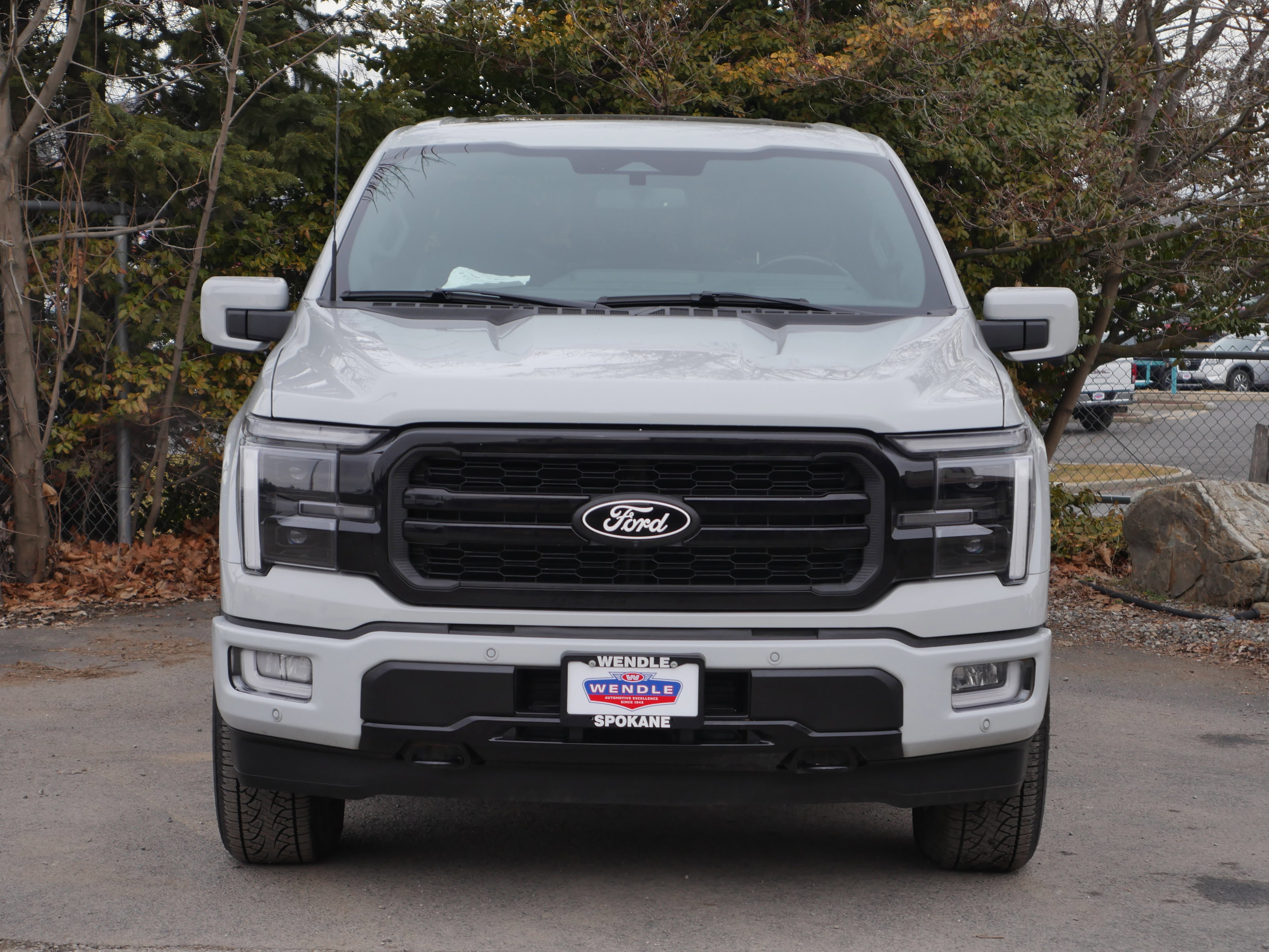 Certified 2024 Ford F150 Lariat w/ Equipment Group 502A High image 8