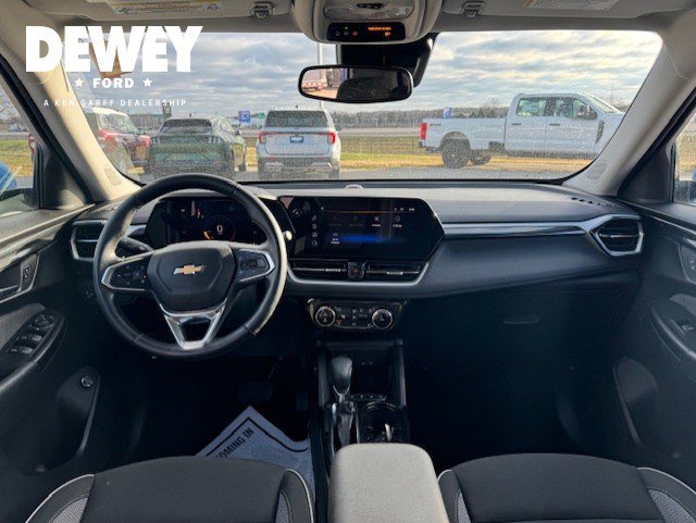 Used 2024 Chevrolet TrailBlazer LT w/ Convenience Package image 26