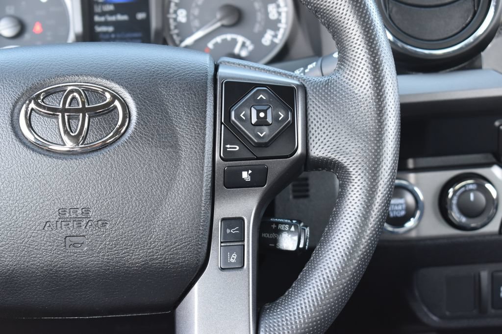 Used 2023 Toyota Tacoma TRD Sport AWD/4WD image 18