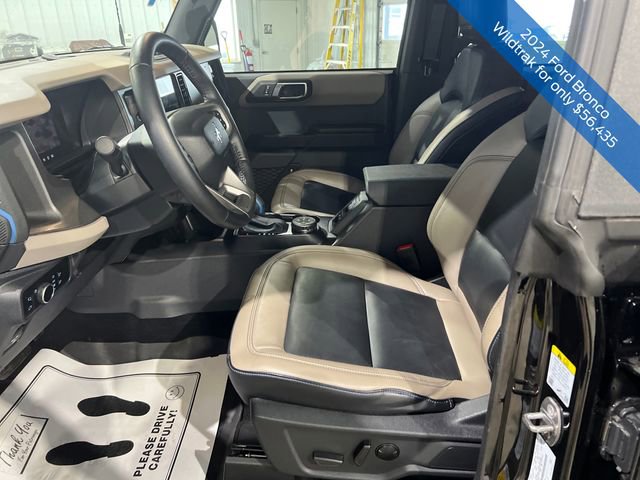 Certified 2024 Ford Bronco Wildtrak AWD/4WD image 10