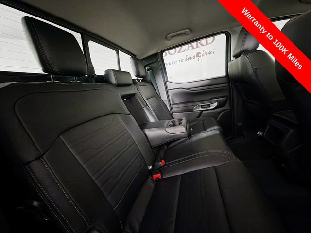 Certified 2024 Ford Ranger Lariat AWD/4WD image 34