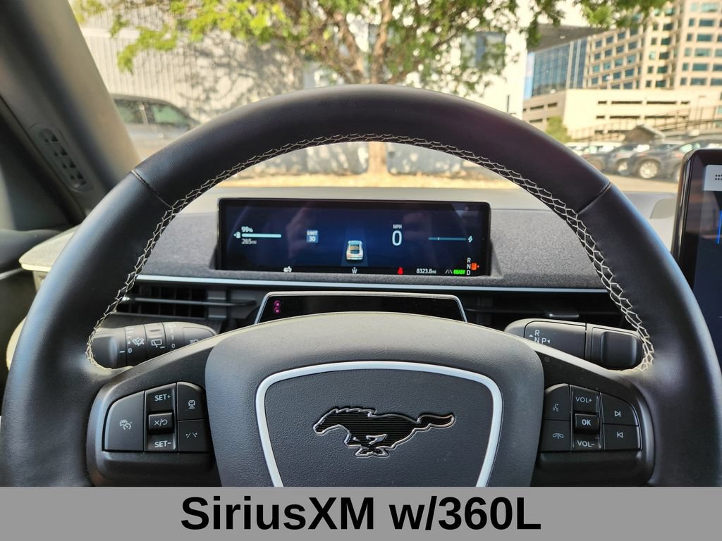 Certified 2025 Ford Mustang Mach-E GT AWD/4WD image 9