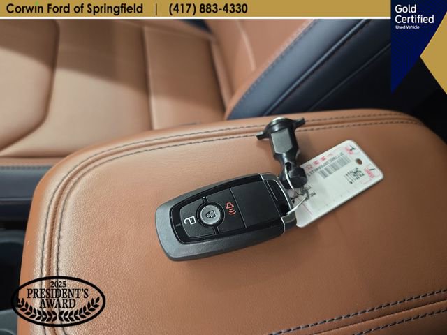 Certified 2023 Ford Maverick Lariat w/ Lariat Luxury Package FWD image 28