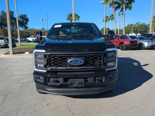 Certified 2024 Ford F250 Lariat w/ Sport Appearance Package image 9