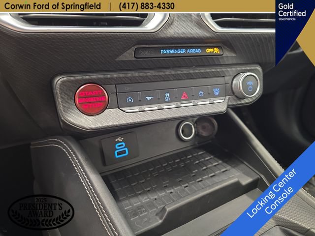 Certified 2024 Ford Mustang Premium RWD image 21
