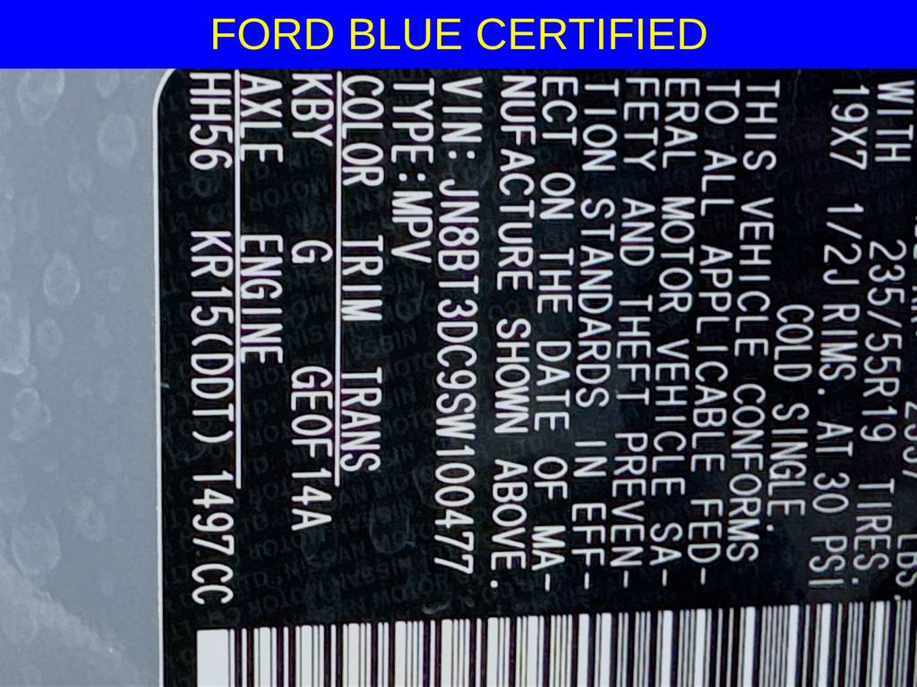 Used 2025 Nissan Rogue Platinum FWD image 36