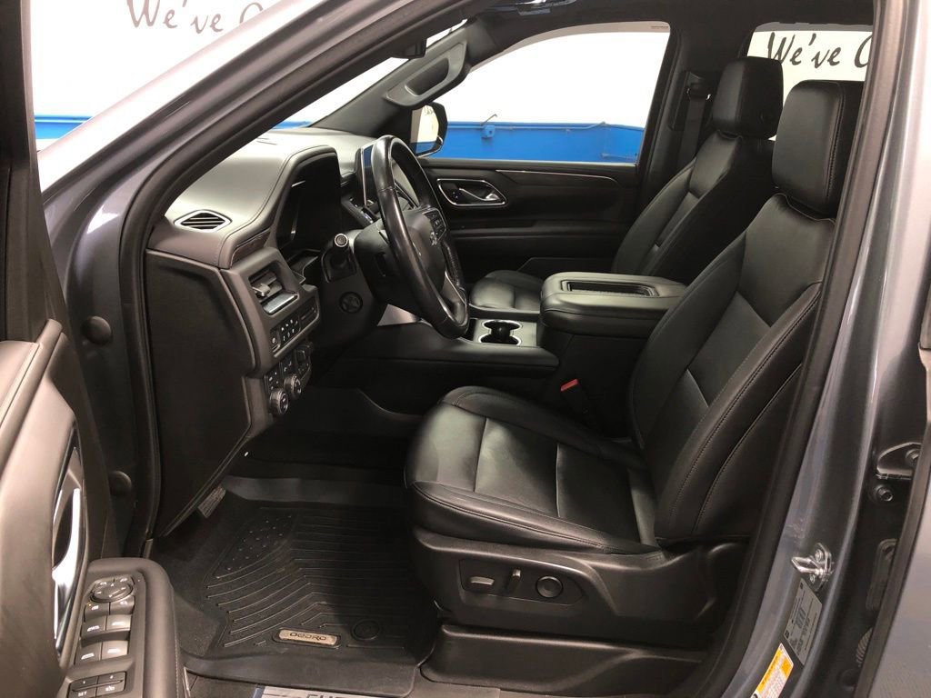 Used 2022 Chevrolet Tahoe Z71 w/ Z71 Off-Road Package image 10