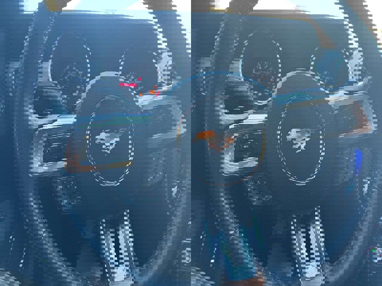 Certified 2022 Ford Mustang GT Premium w/ Ford Safe & Smart Package image 11