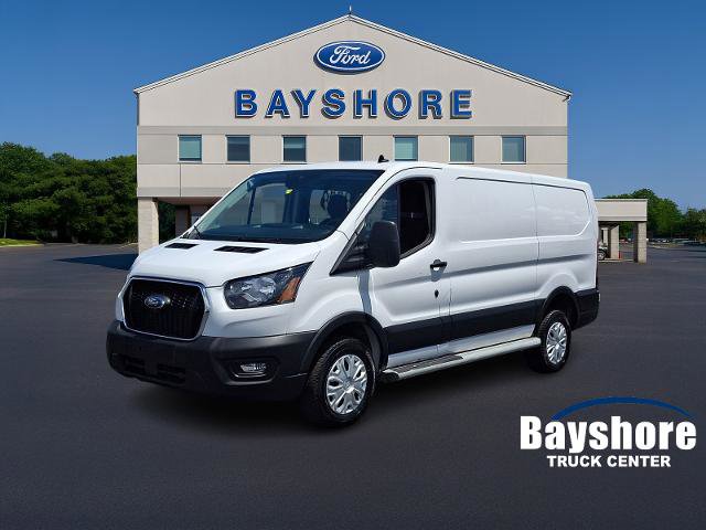 Certified 2025 Ford Transit 250 Low Roof w/ Exterior Upgrade Package RWD image 1