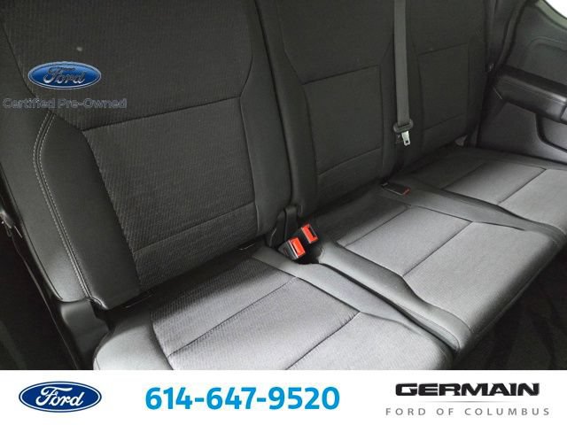 Certified 2022 Ford F150 XLT w/ Equipment Group 302A High AWD/4WD image 21