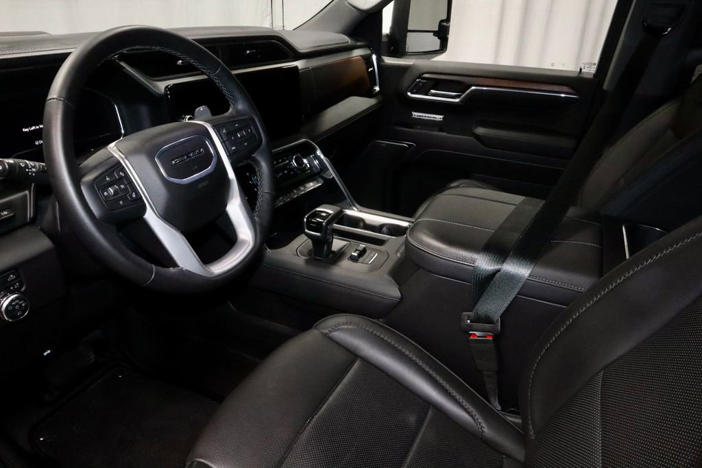 Used 2024 GMC Sierra 1500 Denali w/ Denali Reserve Package AWD/4WD image 26