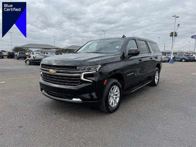 Used 2024 Chevrolet Suburban LT