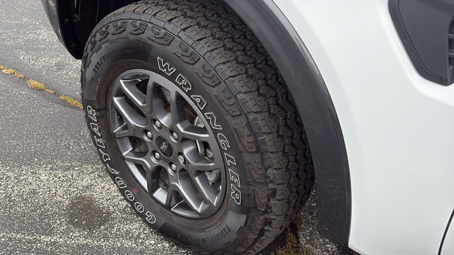Certified 2024 Ford Ranger XLT w/ FX4 Off-Road Package AWD/4WD image 7