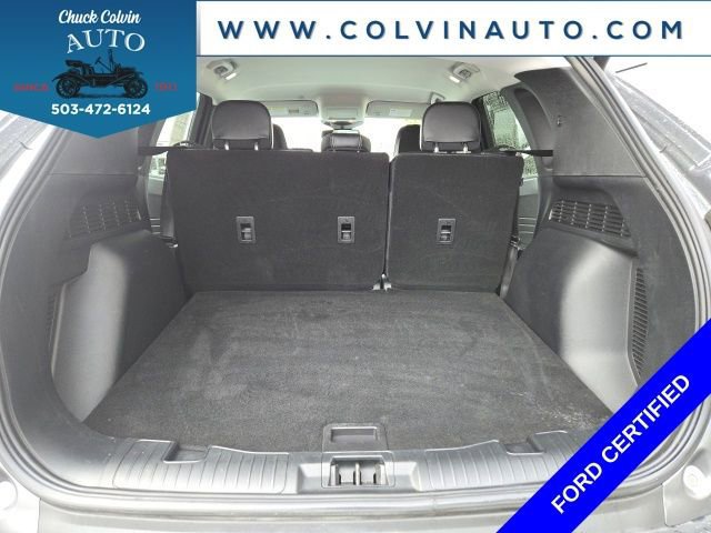 Certified 2025 Ford Escape Platinum image 10
