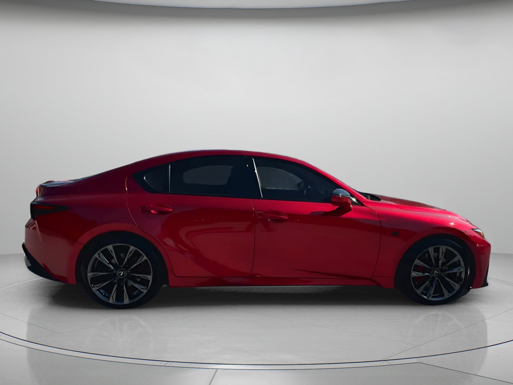 Used 2023 Lexus IS 350 F Sport image 32