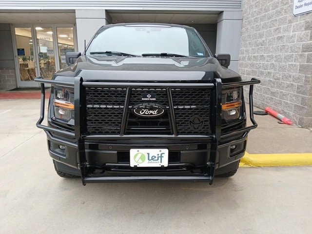 Certified 2025 Ford F150 XLT w/ Equipment Group 302A MID image 7