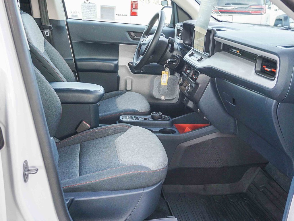 Certified 2022 Ford Maverick XLT w/ Equipment Group 300A Standard image 13