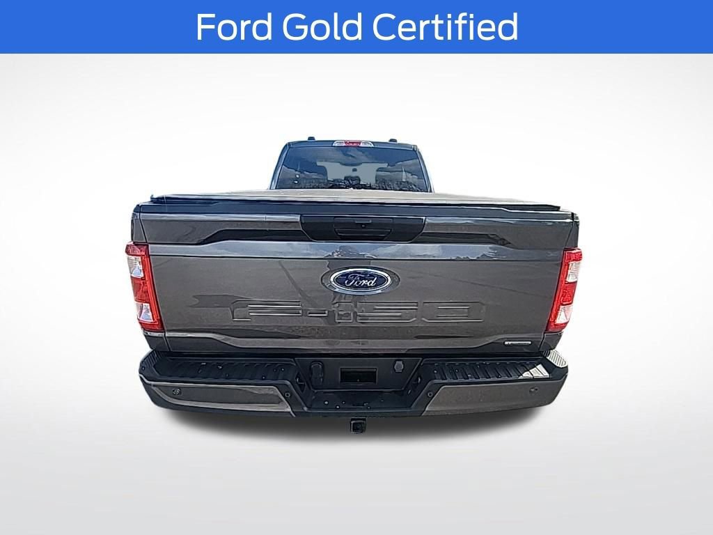 Certified 2023 Ford F150 XL w/ STX Appearance Package image 3